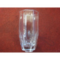 Vaso de vidrio transparente Vaso de agua Whisky Cup Vajilla Kb-Hn0516